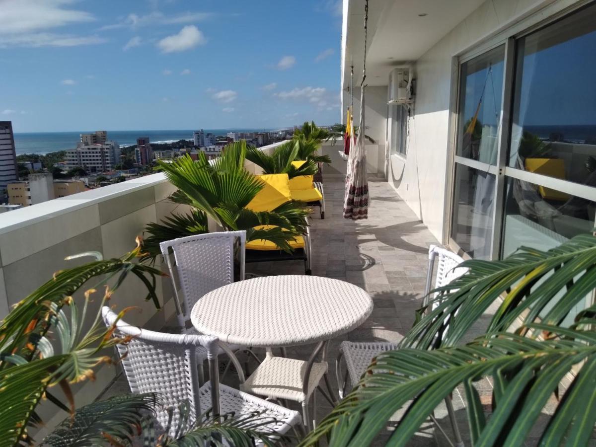 Apartment Luxuosa Cobertura Praia Do Futuro 1002 *