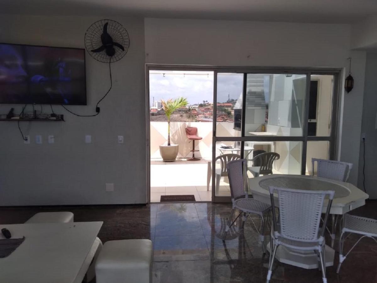 Apartment Luxuosa Cobertura Praia Do Futuro 1002 *