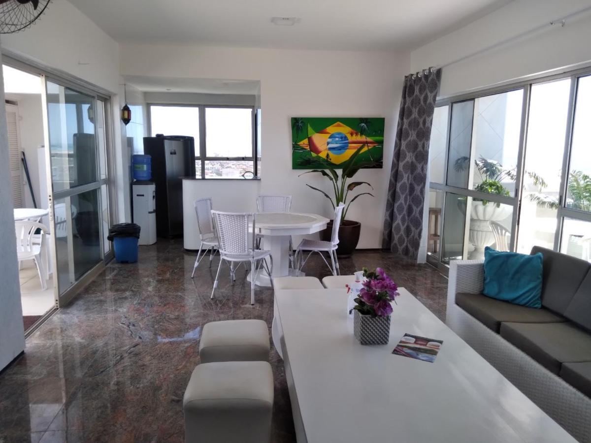 Luxuosa Cobertura Praia Do Futuro 1002 Fortaleza (Ceara)