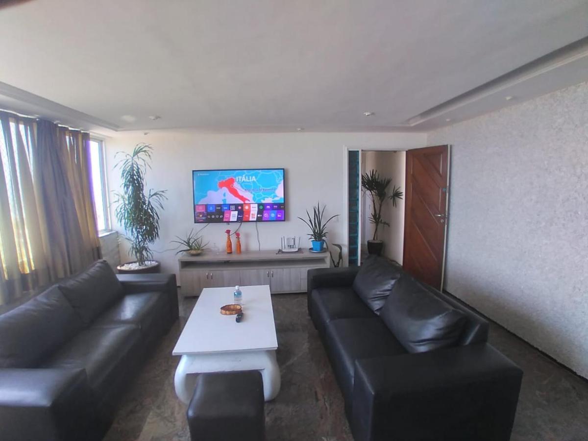 Luxuosa Cobertura Praia Do Futuro 1002 Apartment