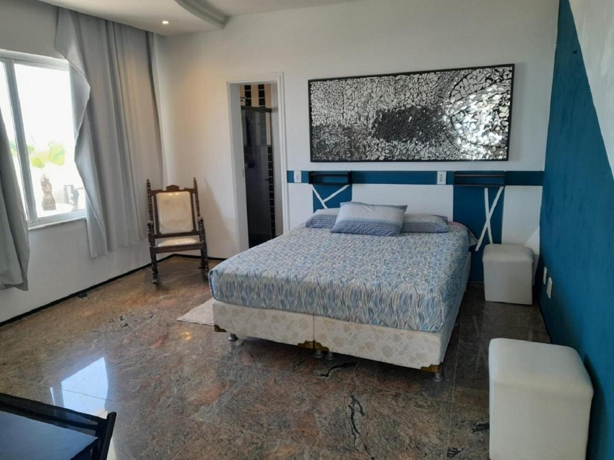 Luxuosa Cobertura Praia Do Futuro 1002 Apartment